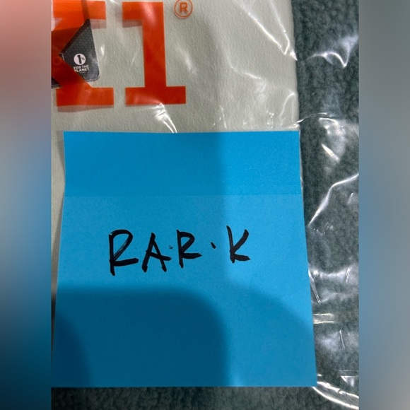 Cotopaxi Men’s Large Abrazo Half-Zip Fleece Jacket Blue Cream Brush NWT - Picture 6 of 7